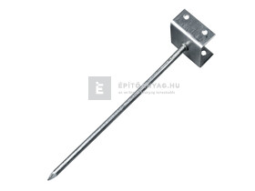 Dachler Gerincléctartó 50/210 beütős