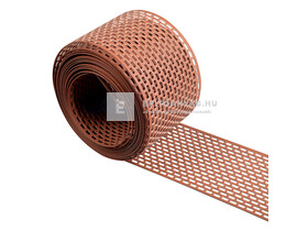 Dachler szellőzőszalag téglavörös 10 cm x 5 m Dachler szellőzőszalag téglavörös 10 cm x 5 m