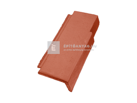 Leier Granite félszegélycserép jobbos sötétbarna (72rkl) Leier Granite félszegélycserép jobbos sötétbarna (72rkl)
