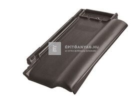 Bramac Rubin 9V Szegélycserép bal natúrvörös