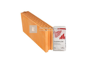 Porotherm 10 N+F neo Rapid tégla Porotherm 10 N+F neo Rapid tégla