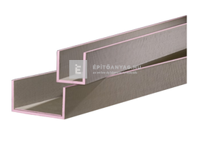 Austrotherm Uniplatte L-elem 260x15x15x2 cm Austrotherm Uniplatte L-elem 260x15x15x2 cm