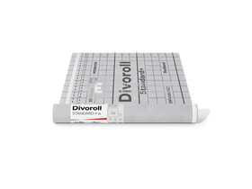 Bramac Divoroll Standard+ 145 2S páraáteresztő tetófólia 145 g/m2, 1,5x50 m Bramac Divoroll Standard+ 145 2S páraáteresztő tetófólia 145 g/m2, 1,5x50 m