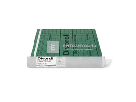 Bramac Divoroll Standard+ 145 2S páraáteresztő tetófólia 145 g/m2, 1,5x50 m Bramac Divoroll Standard+ 145 2S páraáteresztő tetófólia 145 g/m2, 1,5x50 m