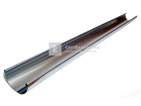 Colorferr 33 horganyzott ereszcsatorna 1 m Colorferr 33 horganyzott ereszcsatorna 1 m