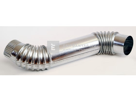 Colorferr 33 horganyzott hattyúnyak Colorferr 33 horganyzott hattyúnyak