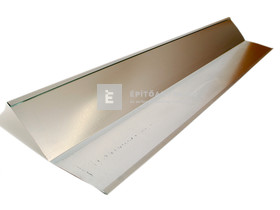 Colorferr hajlatbádog horganyzott 50x200 cm Colorferr hajlatbádog horganyzott 50x200 cm