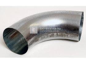 Colorferr 33 horganyzott könyök 40° Colorferr 33 horganyzott könyök 40°