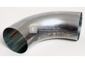 Colorferr 33 horganyzott könyök 72° Colorferr 33 horganyzott könyök 72°