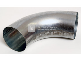 Colorferr 25 horganyzott könyök 72° Colorferr 25 horganyzott könyök 72°