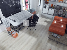 SWISS KRONO Omega Santorini tölgy laminált padló 8 mm SWISS KRONO Omega Santorini tölgy laminált padló 8 mm