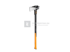 Fiskars IsoCore építőipari fejsze, XXL