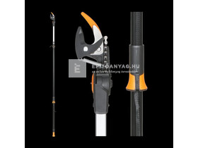 Fiskars PowerGearX Teleszkópos ágvágó UPX86 Fiskars PowerGearX Teleszkópos ágvágó UPX86