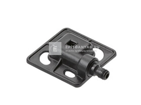 Fiskars Álló esőztető, szögletes Fiskars Álló esőztető, szögletes