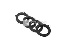 Fiskars O-gyűrűk locsolófejekhez, 4 db Fiskars O-gyűrűk locsolófejekhez, 4 db