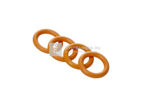 Fiskars O-gyűrűk csatlakozókhoz, 4 db Fiskars O-gyűrűk csatlakozókhoz, 4 db