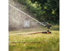 Fiskars Pulzáló esőztető, beszúrós talp, Be/Ki Fiskars Pulzáló esőztető, beszúrós talp, Be/Ki