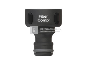 Fiskars FiberComp Csaptelep csatlakozó, G3/4” (26,5 mm) Fiskars FiberComp Csaptelep csatlakozó, G3/4” (26,5 mm)