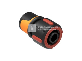 Fiskars Tömlő gyorscsatlakozó, 19 mm (3/4”) FLOW Fiskars Tömlő gyorscsatlakozó, 19 mm (3/4”) FLOW