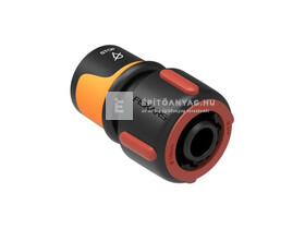 Fiskars Tömlő-gyorscsatlakozó, 19 mm (3/4) STOP Fiskars Tömlő-gyorscsatlakozó, 19 mm (3/4) STOP