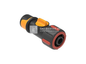 Fiskars Tömlőcsatlakozó Be/Ki 19 mm (3/4”) Fiskars Tömlőcsatlakozó Be/Ki 19 mm (3/4”)