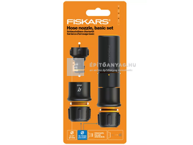 Fiskars Solid tömlőfúvóka - alapkészlet Fiskars Solid tömlőfúvóka - alapkészlet