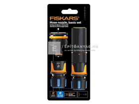 Fiskars Tömlőfúvóka - alapkészlet Fiskars Tömlőfúvóka - alapkészlet