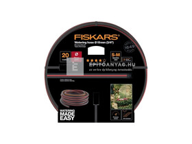 Fiskars Locsolótömlő, 19 mm (3/4 Fiskars Locsolótömlő, 19 mm (3/4