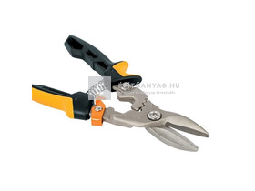 Fiskars PowerGear Aviation lemezvágó olló, egyenes Fiskars PowerGear Aviation lemezvágó olló, egyenes