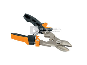 Fiskars PowerGear Aviation lemezvágó olló bulldog Fiskars PowerGear Aviation lemezvágó olló bulldog