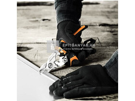 Fiskars PowerGear Aviation lemezvágó olló bulldog Fiskars PowerGear Aviation lemezvágó olló bulldog
