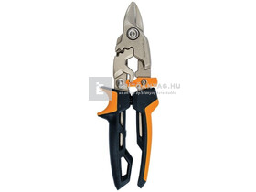 Fiskars PowerGear Aviation lemezvágó olló bulldog Fiskars PowerGear Aviation lemezvágó olló bulldog