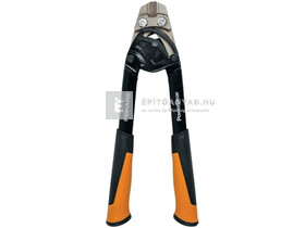 Fiskars PowerGear csapszegvágó, 36 cm