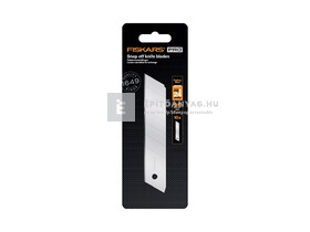 Fiskars Pótpengék CarbonMax Snap-off pengekéshez, 25 mm, 10 darabos Fiskars Pótpengék CarbonMax Snap-off pengekéshez, 25 mm, 10 darabos