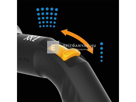 Fiskars Locsolópisztoly, állítható fúvóka Fiskars Locsolópisztoly, állítható fúvóka