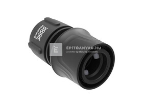 Fiskars FiberComp tömlő gyorscsatlakozó, 13-15 mm (1/2 Fiskars FiberComp tömlő gyorscsatlakozó, 13-15 mm (1/2