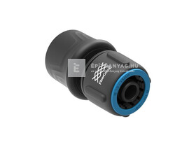 Fiskars FiberComp tömlő gyorscsatlakozó, 13-15 mm (1/2 Fiskars FiberComp tömlő gyorscsatlakozó, 13-15 mm (1/2