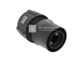 Fiskars FiberComp tömlő gyorscsatlakozó, 19 mm (3/4 Fiskars FiberComp tömlő gyorscsatlakozó, 19 mm (3/4