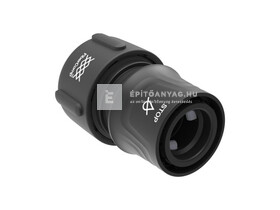 Fiskars FiberComp tömlő gyorscsatlakozó, 19 mm (3/4 Fiskars FiberComp tömlő gyorscsatlakozó, 19 mm (3/4