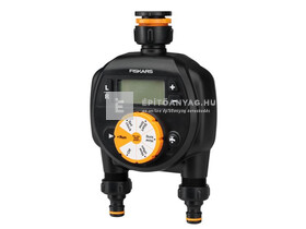 Fiskars Időkapcsoló, dupla kimenet Fiskars Időkapcsoló, dupla kimenet