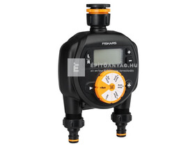 Fiskars Időkapcsoló, dupla kimenet Fiskars Időkapcsoló, dupla kimenet