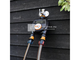 Fiskars Időkapcsoló, dupla kimenet Fiskars Időkapcsoló, dupla kimenet