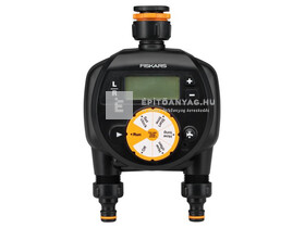 Fiskars Időkapcsoló, dupla kimenet Fiskars Időkapcsoló, dupla kimenet