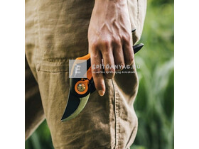 Fiskars Solid metszőolló, mellévágó P321 Fiskars Solid metszőolló, mellévágó P321