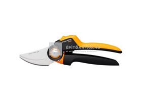 Fiskars X-series L forgónyelű metszőolló, mellévágó P961, jobbkezes felhasználóknak Fiskars X-series L forgónyelű metszőolló, mellévágó P961, jobbkezes felhasználóknak