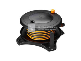 Fiskars Solid L tömlődob 30 m tömlővel Fiskars Solid L tömlődob 30 m tömlővel