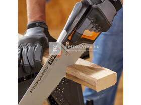 Fiskars PowerTooth Kézifűrész,1) 500mm 9tpi Fiskars PowerTooth Kézifűrész,1) 500mm 9tpi