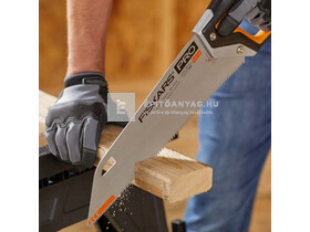 Fiskars PowerTooth Kézifűrész,1) 380mm 9tpi Fiskars PowerTooth Kézifűrész,1) 380mm 9tpi