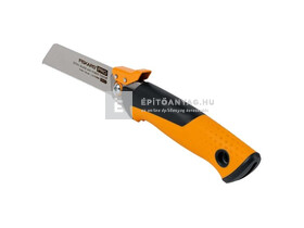 Fiskars PowerTooth összecsukható fűrész, 150mm 19tpi