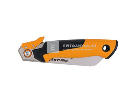 Fiskars PowerTooth összecsukható fűrész, 150mm 19tpi